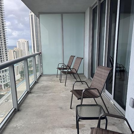 23Rd Floor Luxury & Spacious Beachwalk Resort Apartment With Amazing View Hallandale Beach Εξωτερικό φωτογραφία