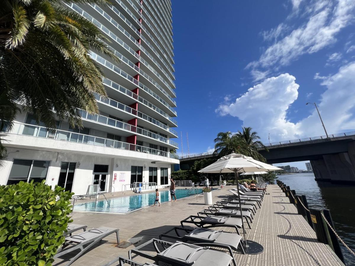 23Rd Floor Luxury & Spacious Beachwalk Resort Apartment With Amazing View Hallandale Beach Εξωτερικό φωτογραφία