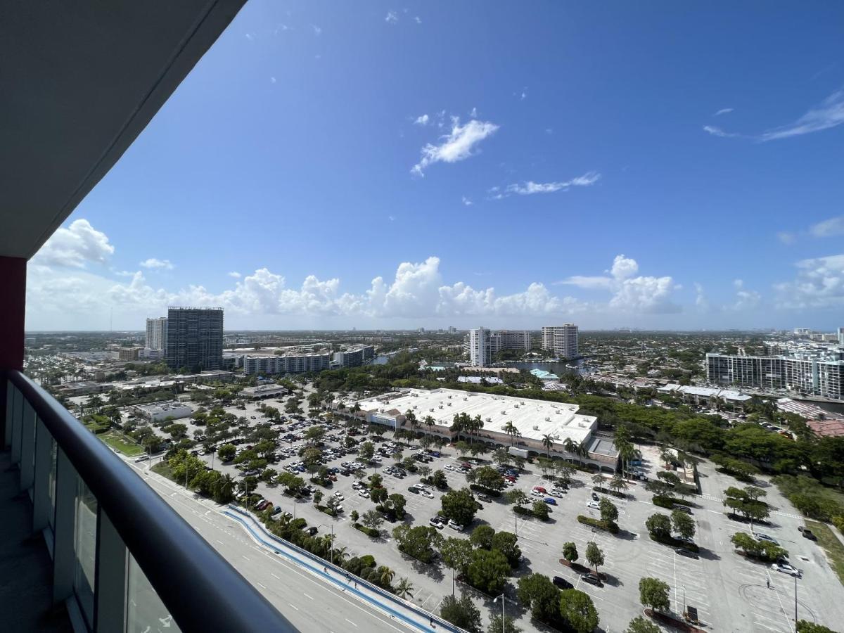 23Rd Floor Luxury & Spacious Beachwalk Resort Apartment With Amazing View Hallandale Beach Εξωτερικό φωτογραφία