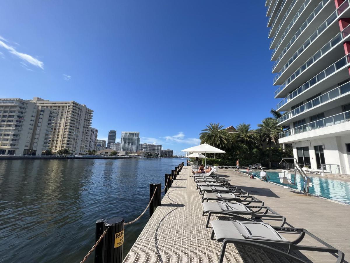 23Rd Floor Luxury & Spacious Beachwalk Resort Apartment With Amazing View Hallandale Beach Εξωτερικό φωτογραφία