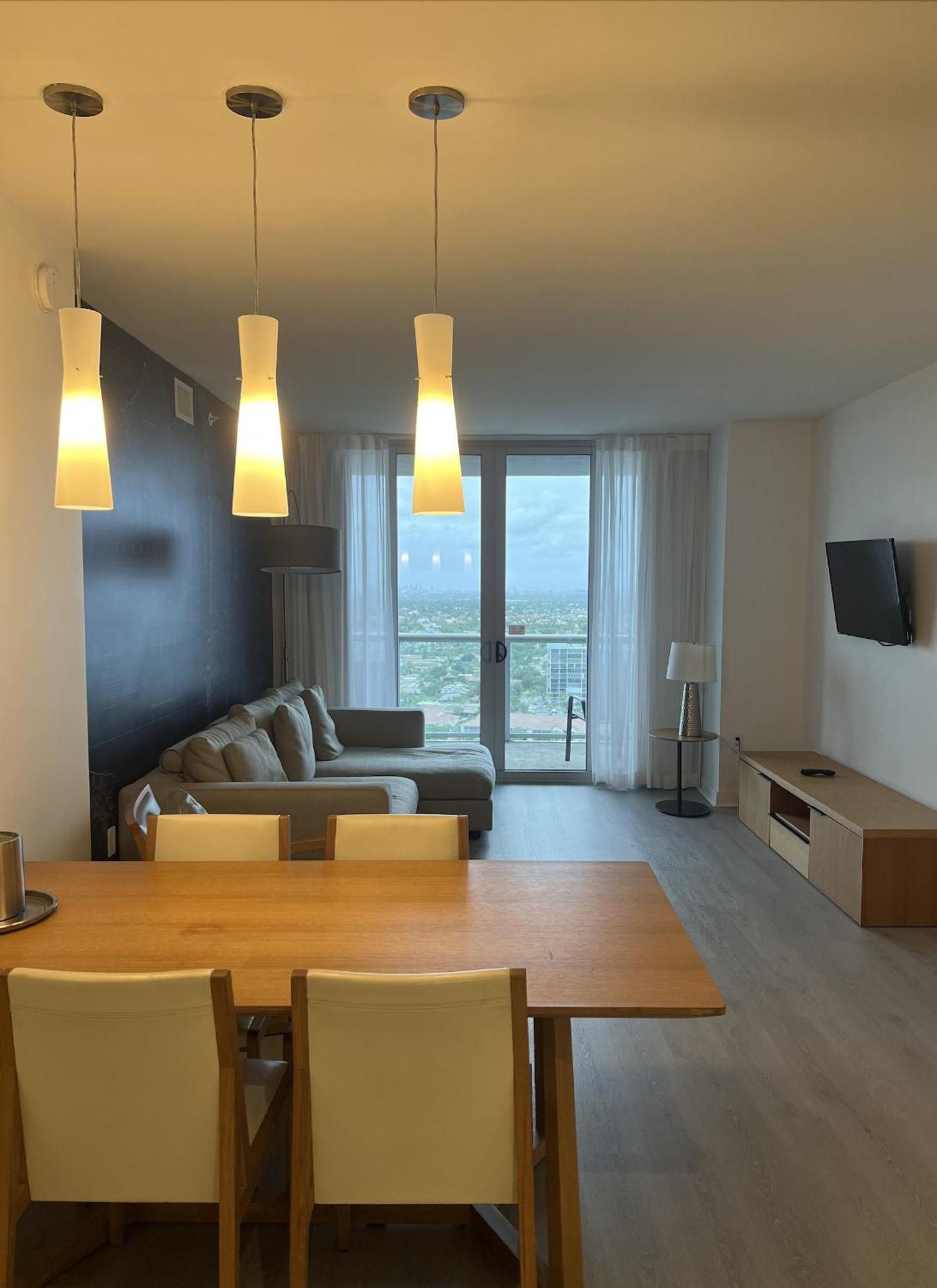 23Rd Floor Luxury & Spacious Beachwalk Resort Apartment With Amazing View Hallandale Beach Εξωτερικό φωτογραφία
