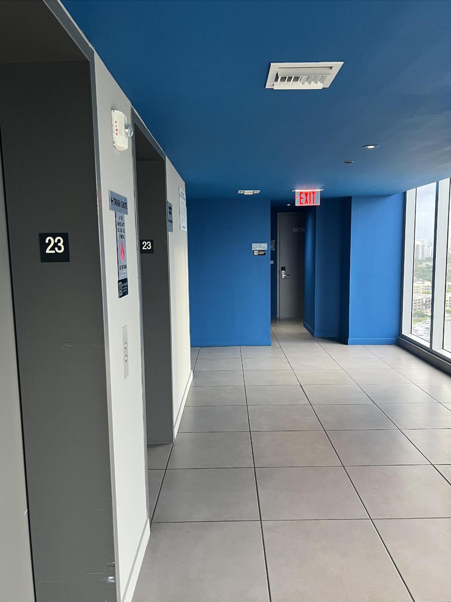 23Rd Floor Luxury & Spacious Beachwalk Resort Apartment With Amazing View Hallandale Beach Εξωτερικό φωτογραφία