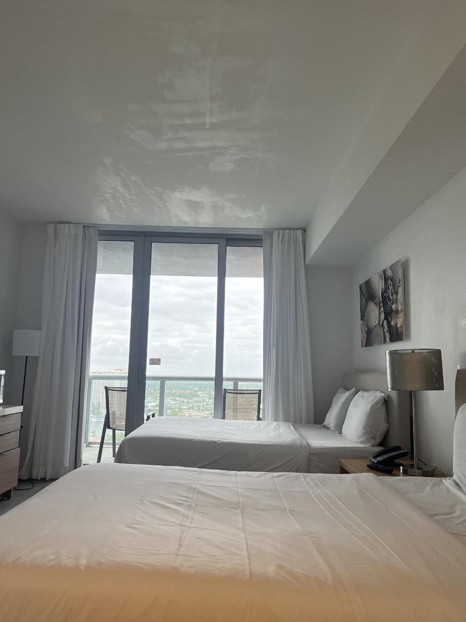 23Rd Floor Luxury & Spacious Beachwalk Resort Apartment With Amazing View Hallandale Beach Εξωτερικό φωτογραφία