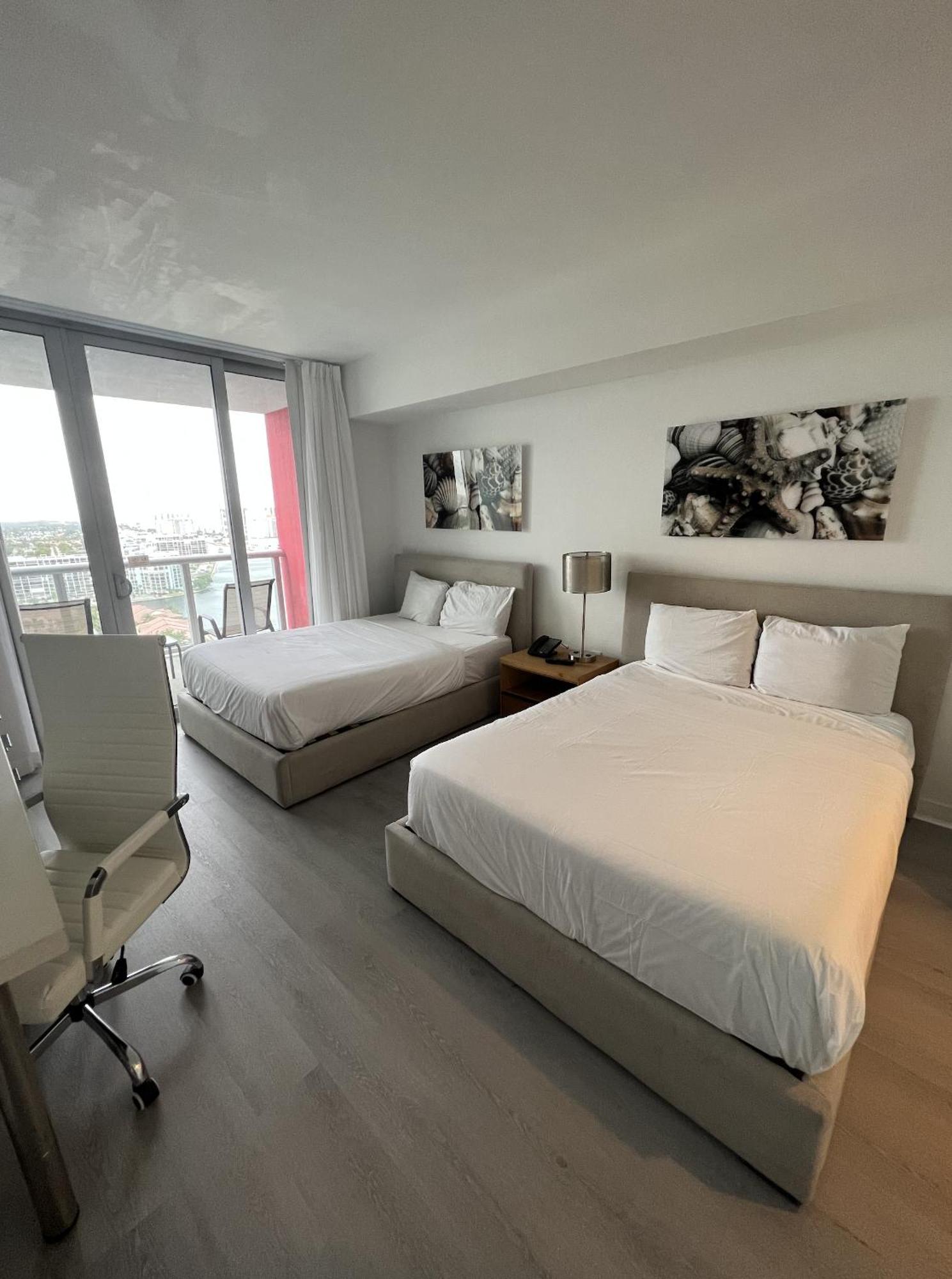 23Rd Floor Luxury & Spacious Beachwalk Resort Apartment With Amazing View Hallandale Beach Εξωτερικό φωτογραφία