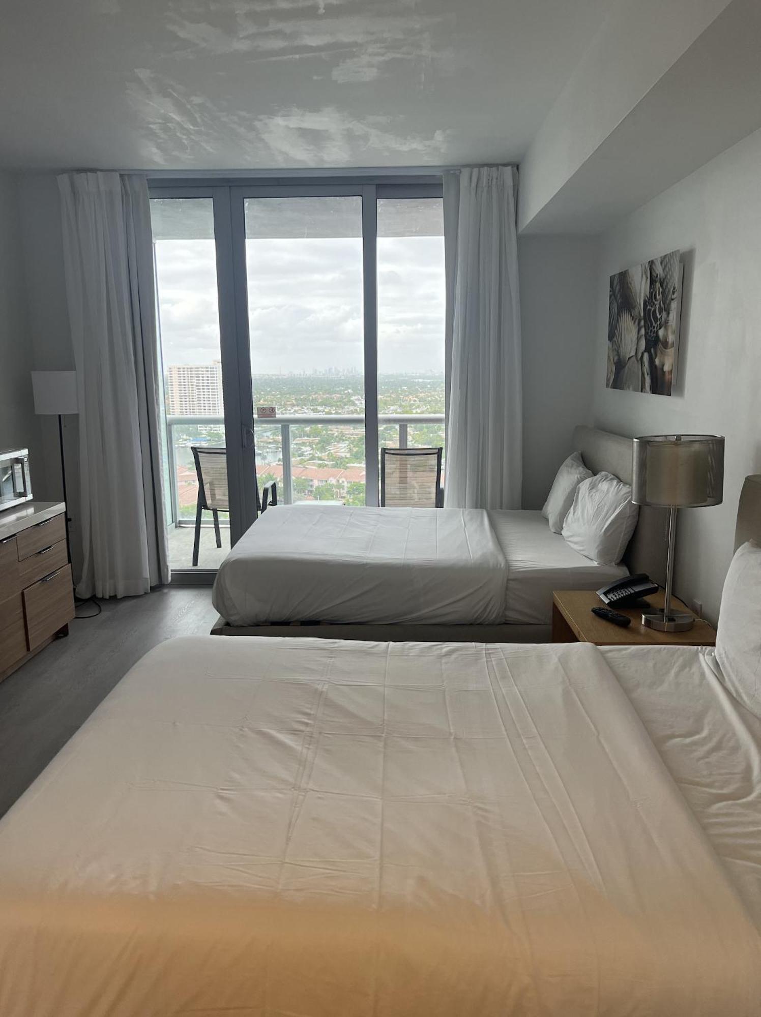 23Rd Floor Luxury & Spacious Beachwalk Resort Apartment With Amazing View Hallandale Beach Εξωτερικό φωτογραφία